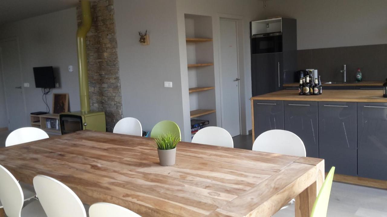 Ardennature Vakantiehuizen Met Prive-Sauna La-Roche-en-Ardenne Luaran gambar