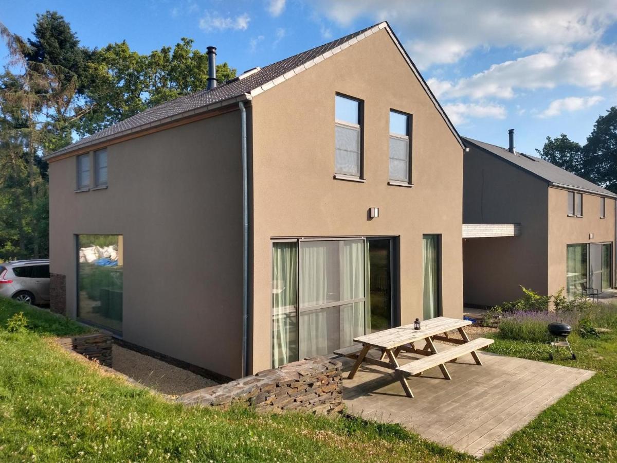 Ardennature Vakantiehuizen Met Prive-Sauna La-Roche-en-Ardenne Luaran gambar