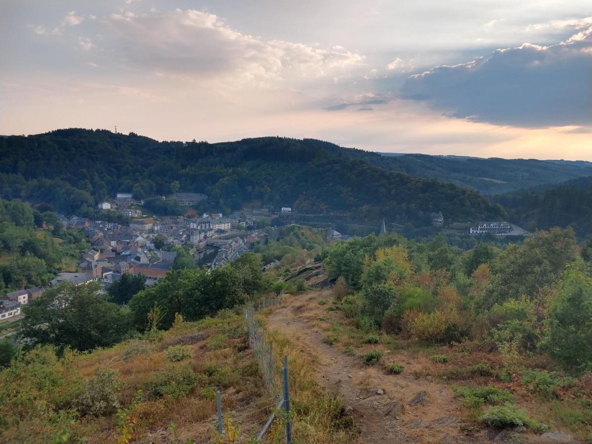 Ardennature Vakantiehuizen Met Prive-Sauna La-Roche-en-Ardenne Luaran gambar