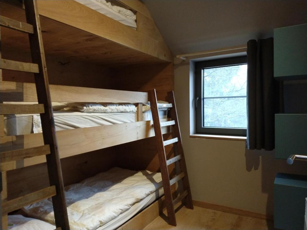 Ardennature Vakantiehuizen Met Prive-Sauna La-Roche-en-Ardenne Luaran gambar