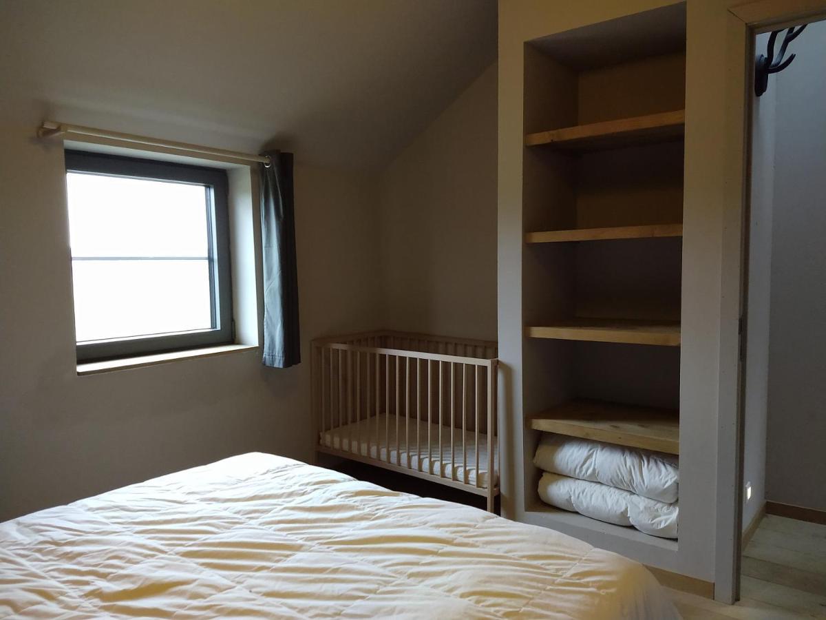 Ardennature Vakantiehuizen Met Prive-Sauna La-Roche-en-Ardenne Luaran gambar