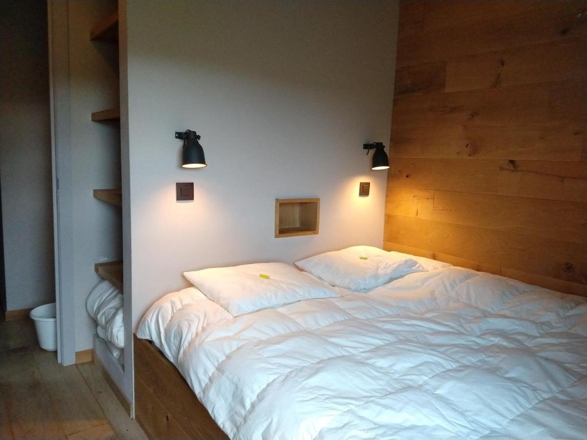 Ardennature Vakantiehuizen Met Prive-Sauna La-Roche-en-Ardenne Luaran gambar