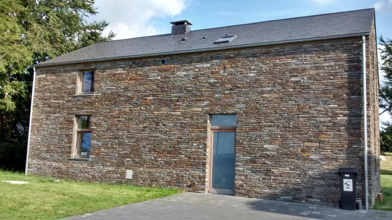Ardennature Vakantiehuizen Met Prive-Sauna La-Roche-en-Ardenne Luaran gambar