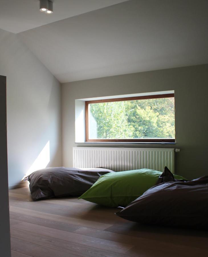 Ardennature Vakantiehuizen Met Prive-Sauna La-Roche-en-Ardenne Luaran gambar