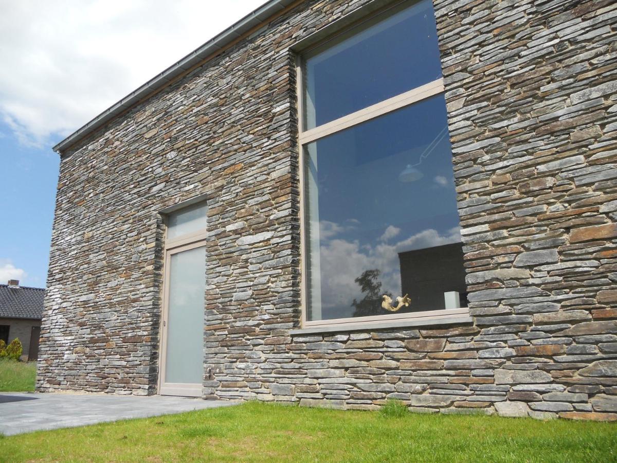 Ardennature Vakantiehuizen Met Prive-Sauna La-Roche-en-Ardenne Luaran gambar