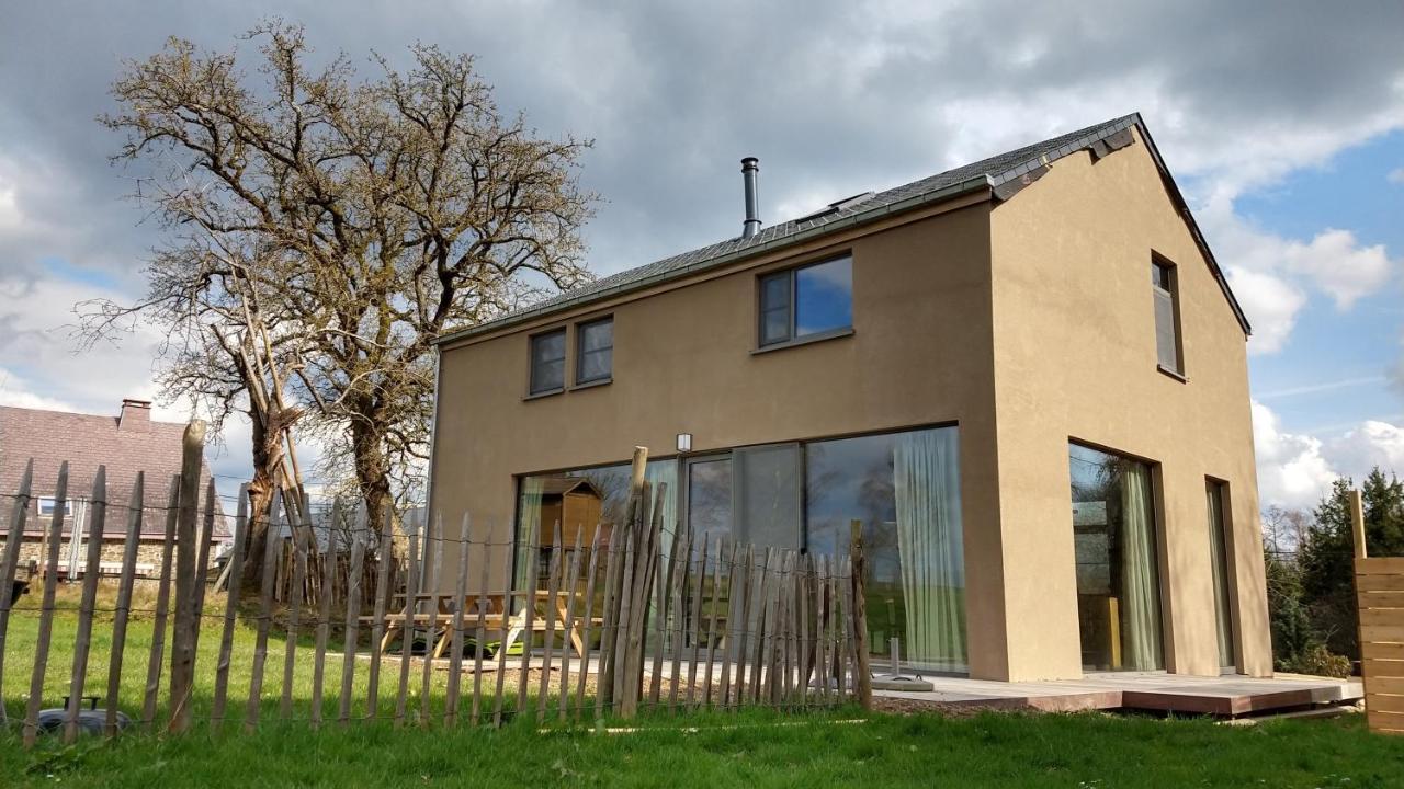 Ardennature Vakantiehuizen Met Prive-Sauna La-Roche-en-Ardenne Luaran gambar