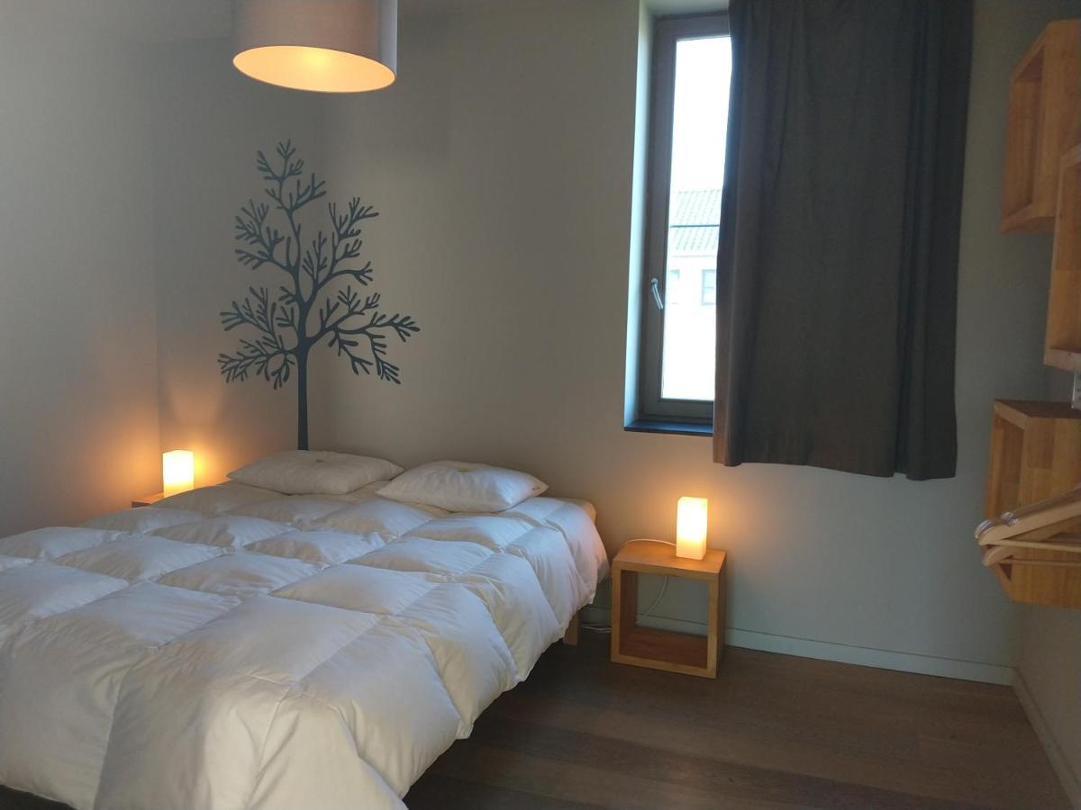 Ardennature Vakantiehuizen Met Prive-Sauna La-Roche-en-Ardenne Luaran gambar