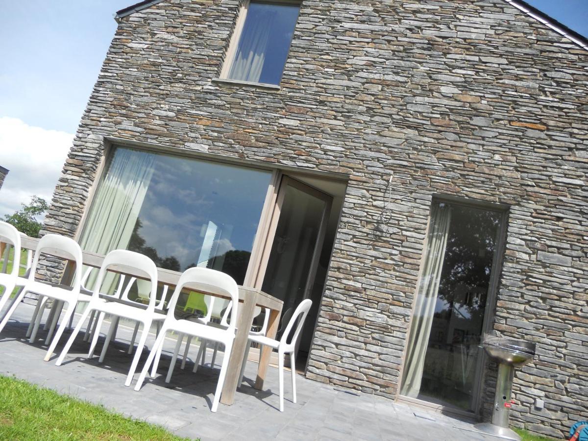 Ardennature Vakantiehuizen Met Prive-Sauna La-Roche-en-Ardenne Luaran gambar