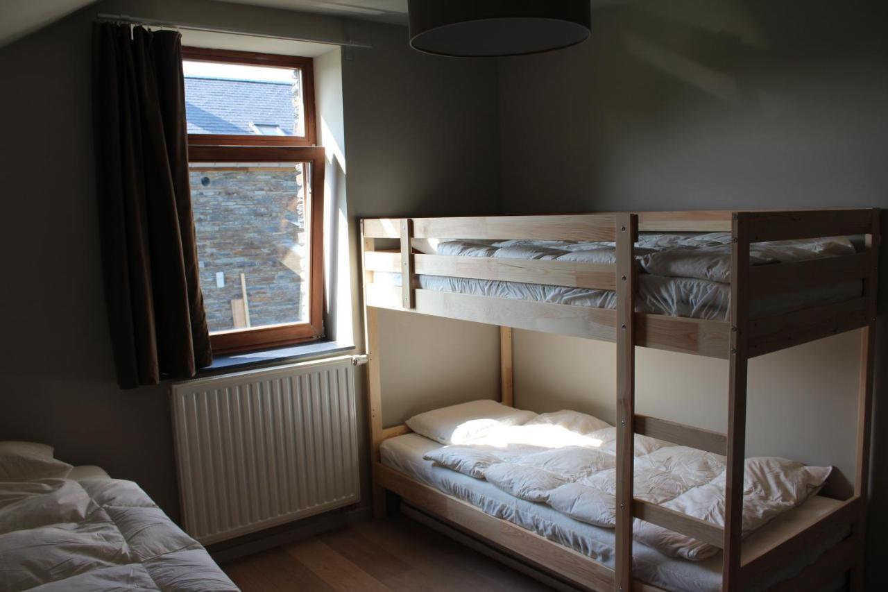 Ardennature Vakantiehuizen Met Prive-Sauna La-Roche-en-Ardenne Luaran gambar