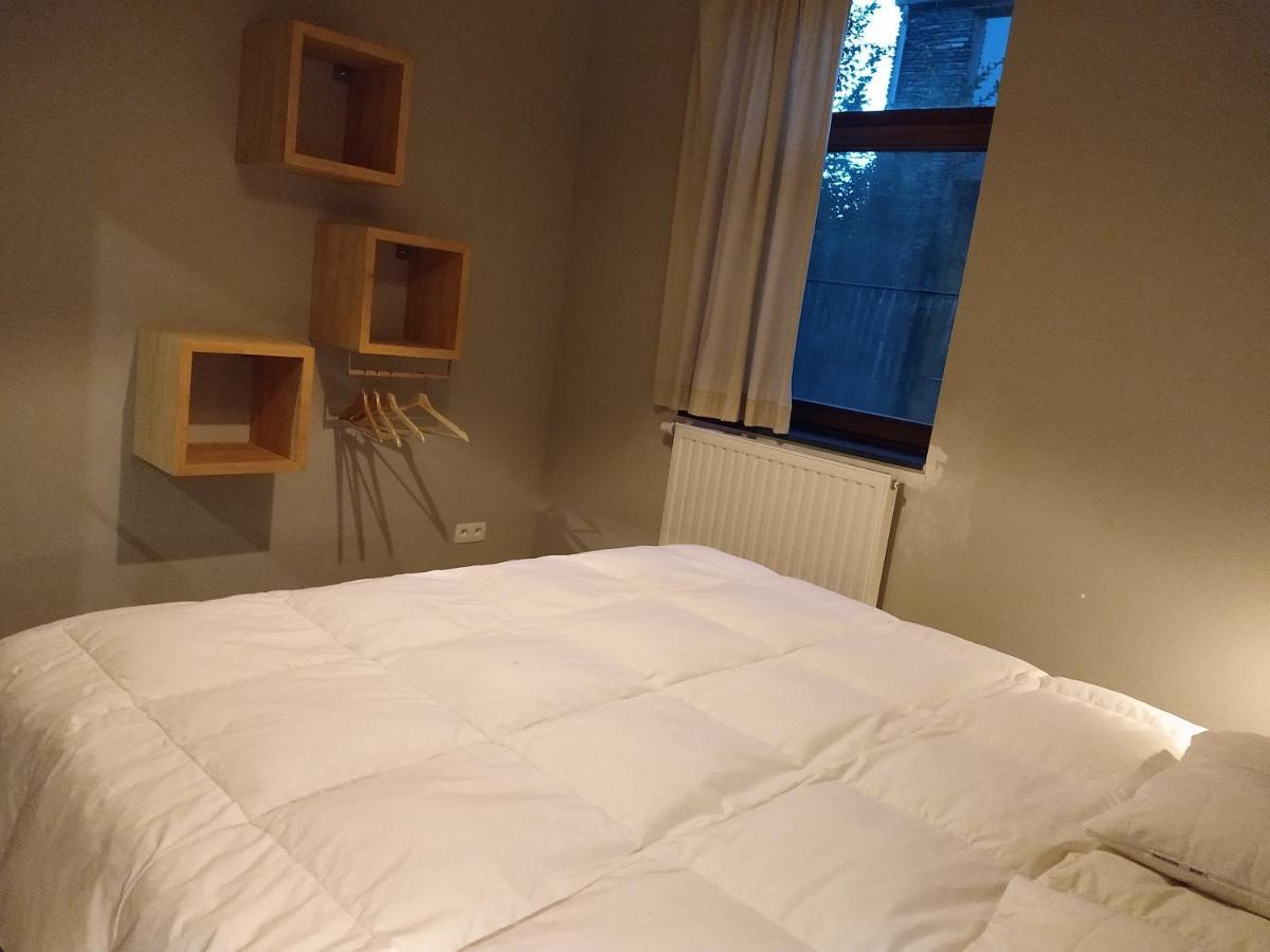 Ardennature Vakantiehuizen Met Prive-Sauna La-Roche-en-Ardenne Luaran gambar