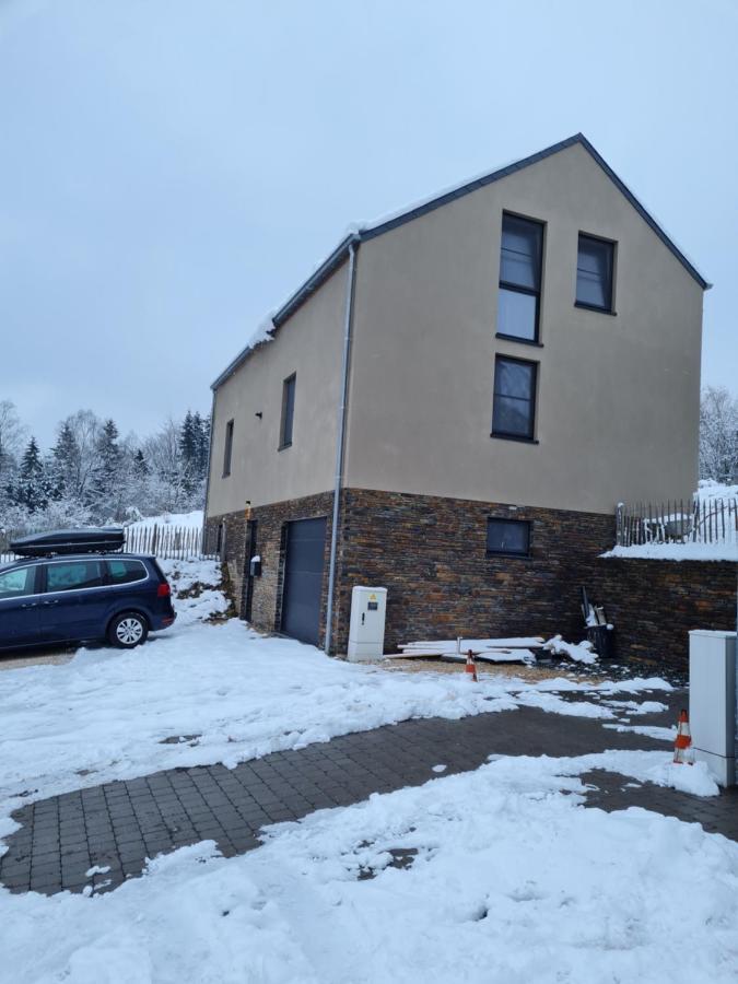 Ardennature Vakantiehuizen Met Prive-Sauna La-Roche-en-Ardenne Luaran gambar