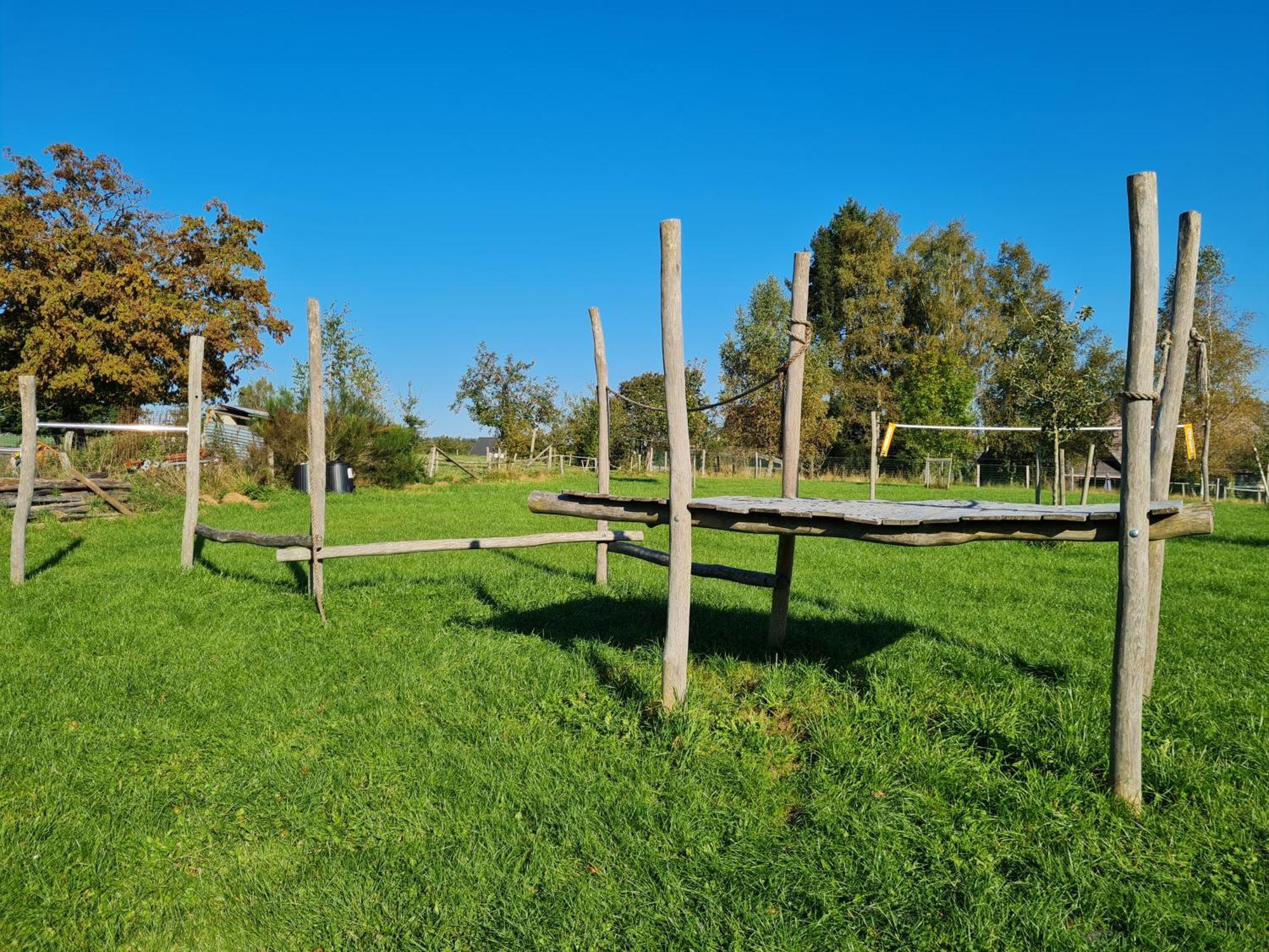 Ardennature Vakantiehuizen Met Prive-Sauna La-Roche-en-Ardenne Luaran gambar